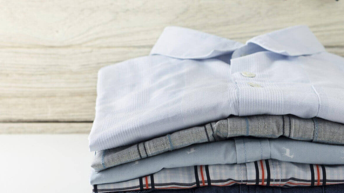 Laundry & Crisp Press Service