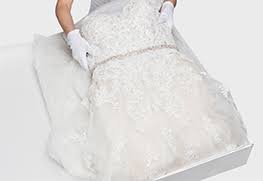 Wedding Gown With Box