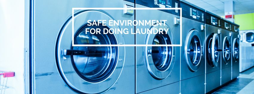 Safe environment for doing Laundry | Essential Safety Measures