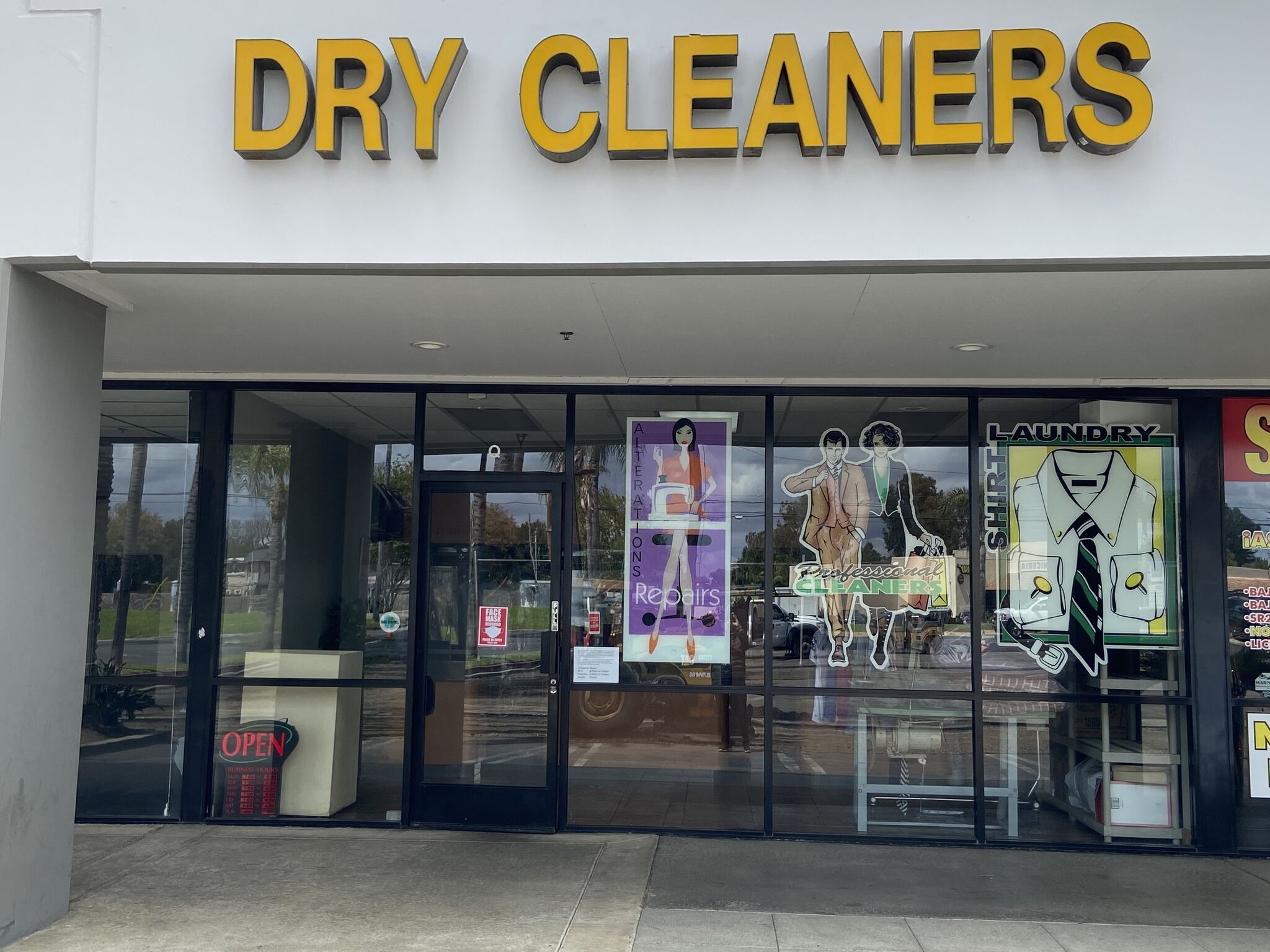 Classique Cleaners - Dry Cleaning Services Santa Ana California photo 3