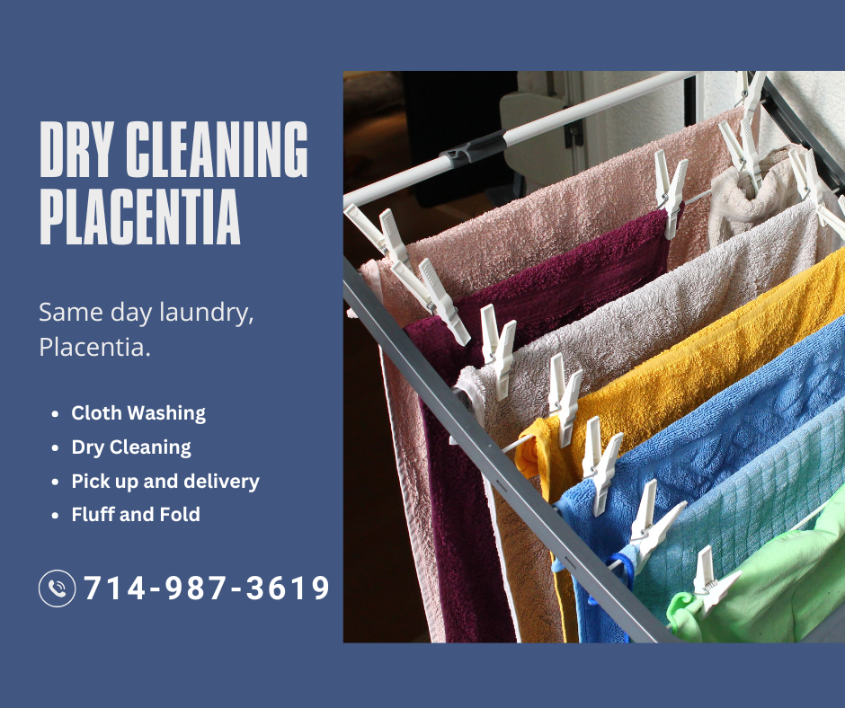 Dry cleaning placentia