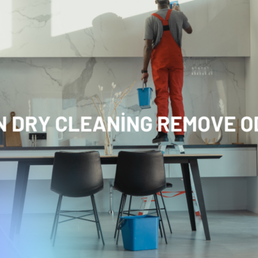 Can Dry Cleaning Remove Odors